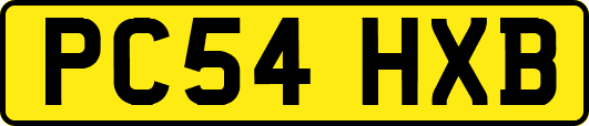 PC54HXB