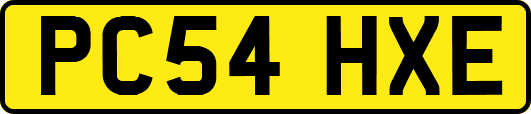 PC54HXE