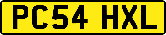 PC54HXL