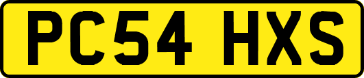 PC54HXS