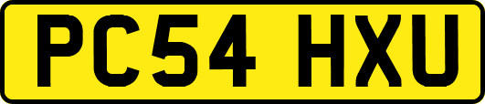 PC54HXU