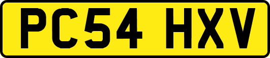 PC54HXV