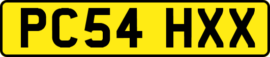 PC54HXX