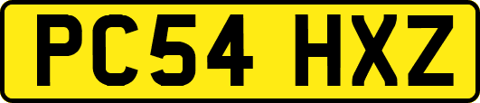 PC54HXZ