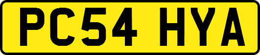 PC54HYA