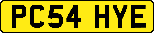 PC54HYE