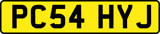 PC54HYJ