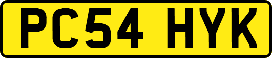 PC54HYK