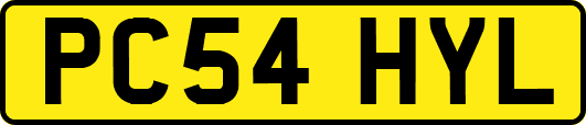PC54HYL