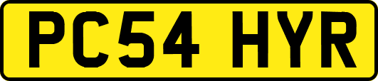 PC54HYR