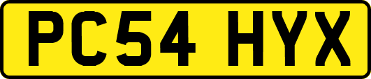 PC54HYX