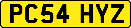 PC54HYZ