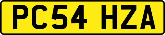 PC54HZA