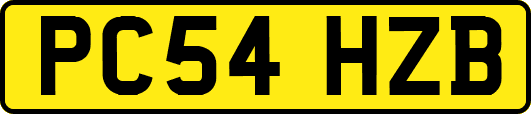 PC54HZB