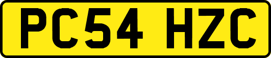 PC54HZC