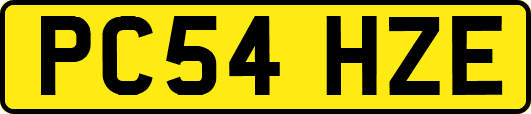 PC54HZE
