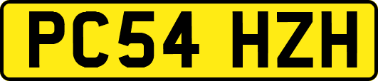 PC54HZH