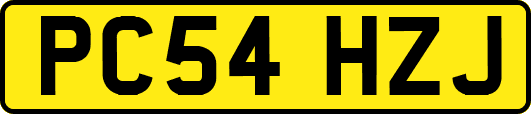 PC54HZJ