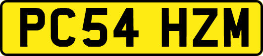PC54HZM
