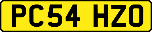PC54HZO