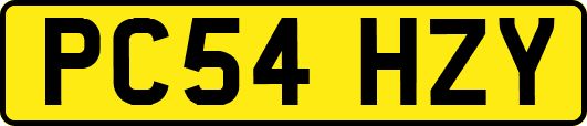 PC54HZY