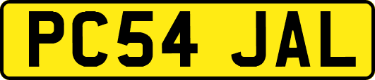 PC54JAL
