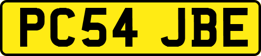 PC54JBE