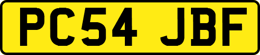 PC54JBF