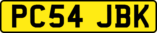 PC54JBK