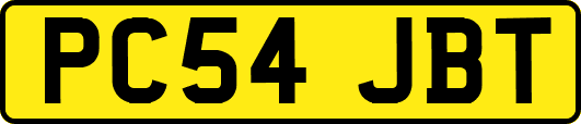 PC54JBT