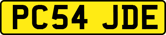 PC54JDE
