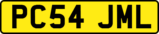 PC54JML