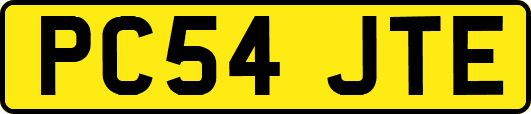PC54JTE