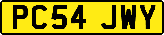 PC54JWY