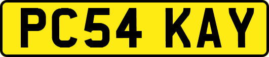 PC54KAY