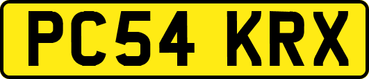 PC54KRX