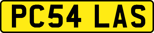 PC54LAS