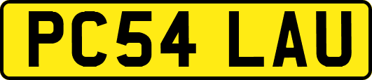 PC54LAU