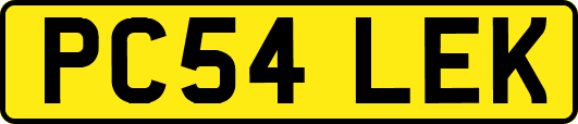 PC54LEK