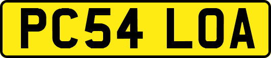 PC54LOA
