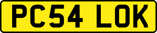 PC54LOK