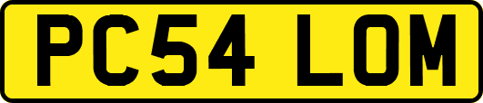 PC54LOM