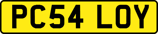 PC54LOY