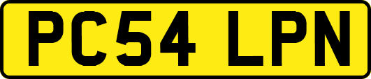 PC54LPN