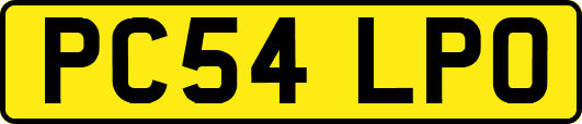 PC54LPO