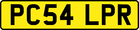 PC54LPR