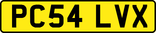 PC54LVX