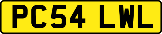 PC54LWL