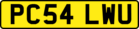 PC54LWU
