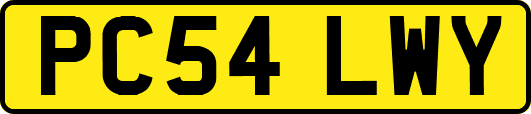 PC54LWY